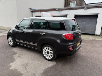 Used Fiat 500L 2014 for sale - 77213492: Photo