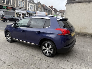 Used Peugeot 2008 2014 for sale - 78976354: Photo