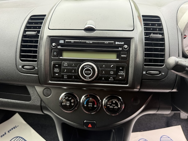 Used Nissan Note 2008 for sale - 76305615: Photo 12