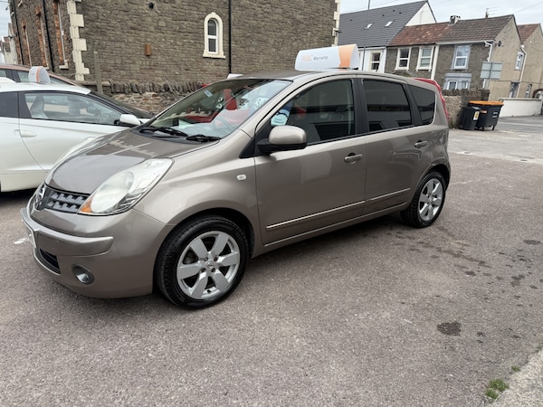 Used Nissan Note 2008 for sale - 76305615: Photo 3