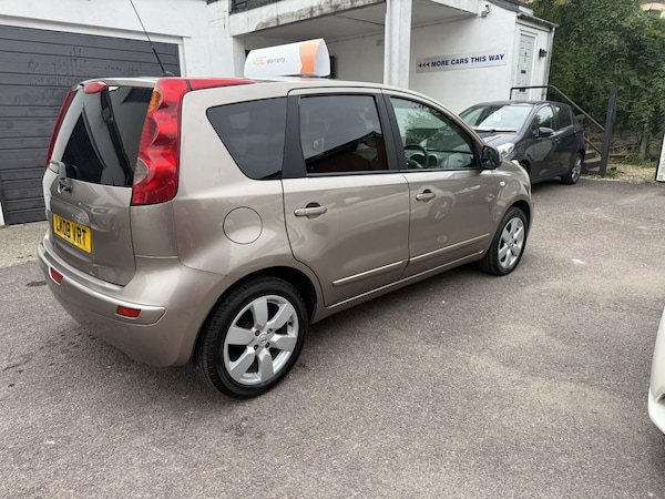 Used Nissan Note 2008 for sale - 76305615: Photo 6