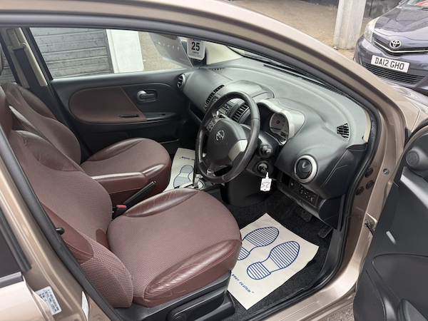 Used Nissan Note 2008 for sale - 76305615: Photo 8