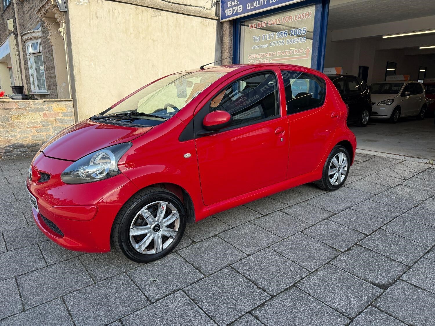 Vehicle 3