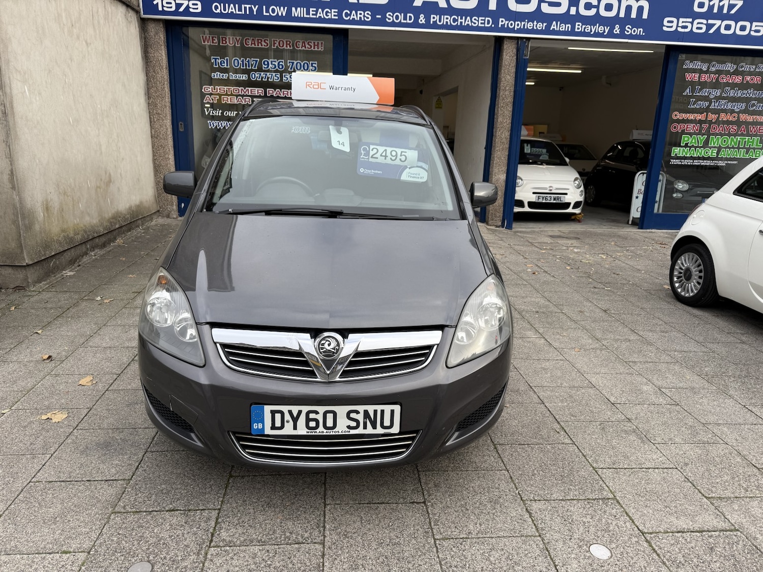 Vehicle 2