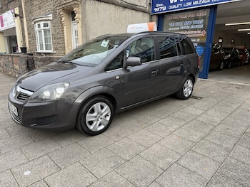 Used Vauxhall Zafira 2010 for sale - 76082737: Photo