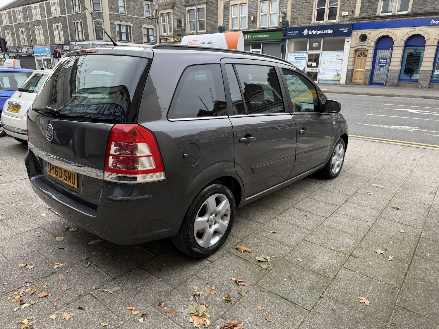 Vehicle 6