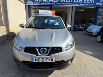 Used Nissan Qashqai 2012 for sale - 74748449: Photo