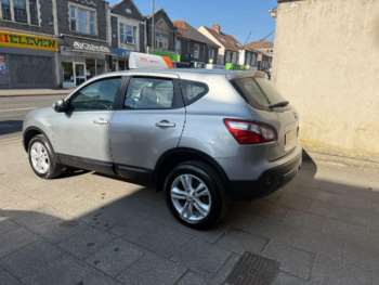 Used Nissan Qashqai 2012 for sale - 74748449: Photo