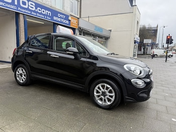 Fiat 500X feature image