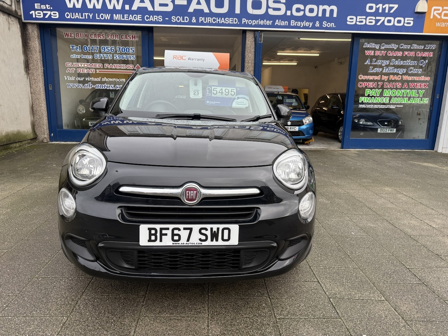 Used Fiat 500X 2017 for sale - 77694348: Photo 2