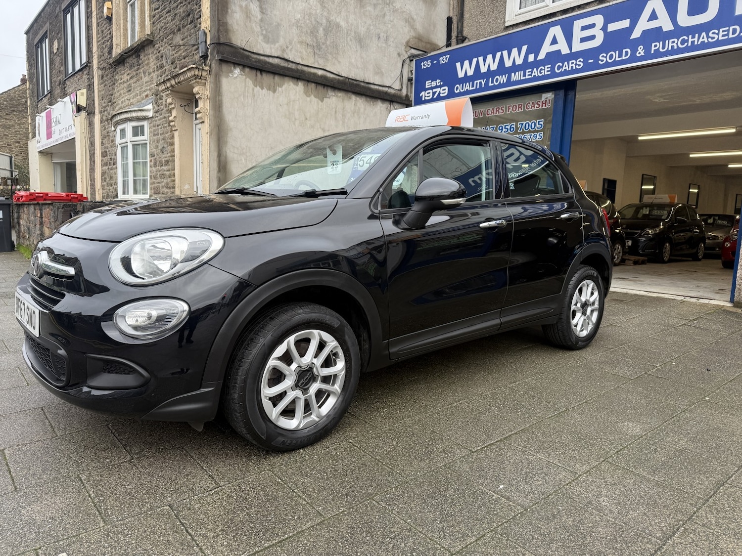 Used Fiat 500X 2017 for sale - 77694348: Photo 3