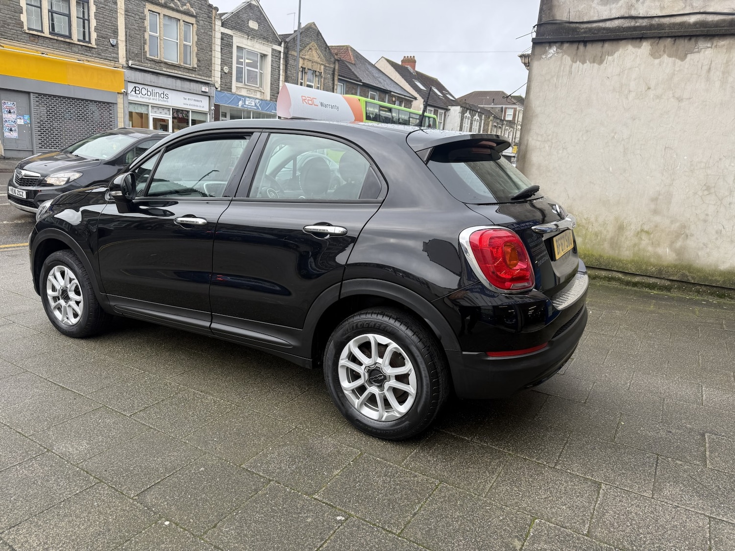 Used Fiat 500X 2017 for sale - 77694348: Photo 4