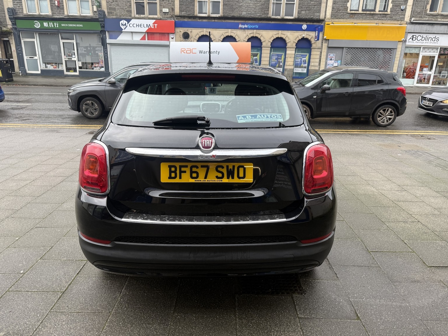 Used Fiat 500X 2017 for sale - 77694348: Photo 5