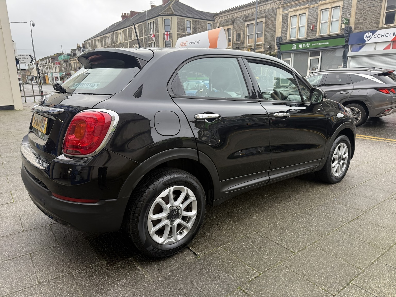 Used Fiat 500X 2017 for sale - 77694348: Photo 6