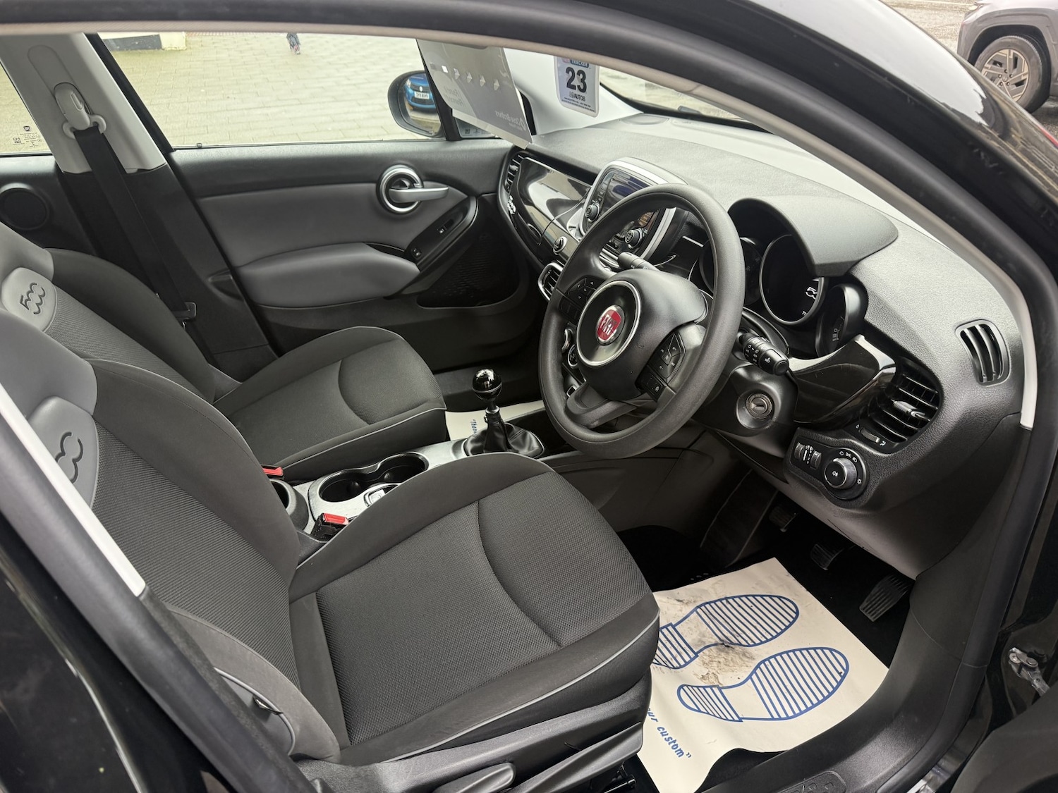 Used Fiat 500X 2017 for sale - 77694348: Photo 8