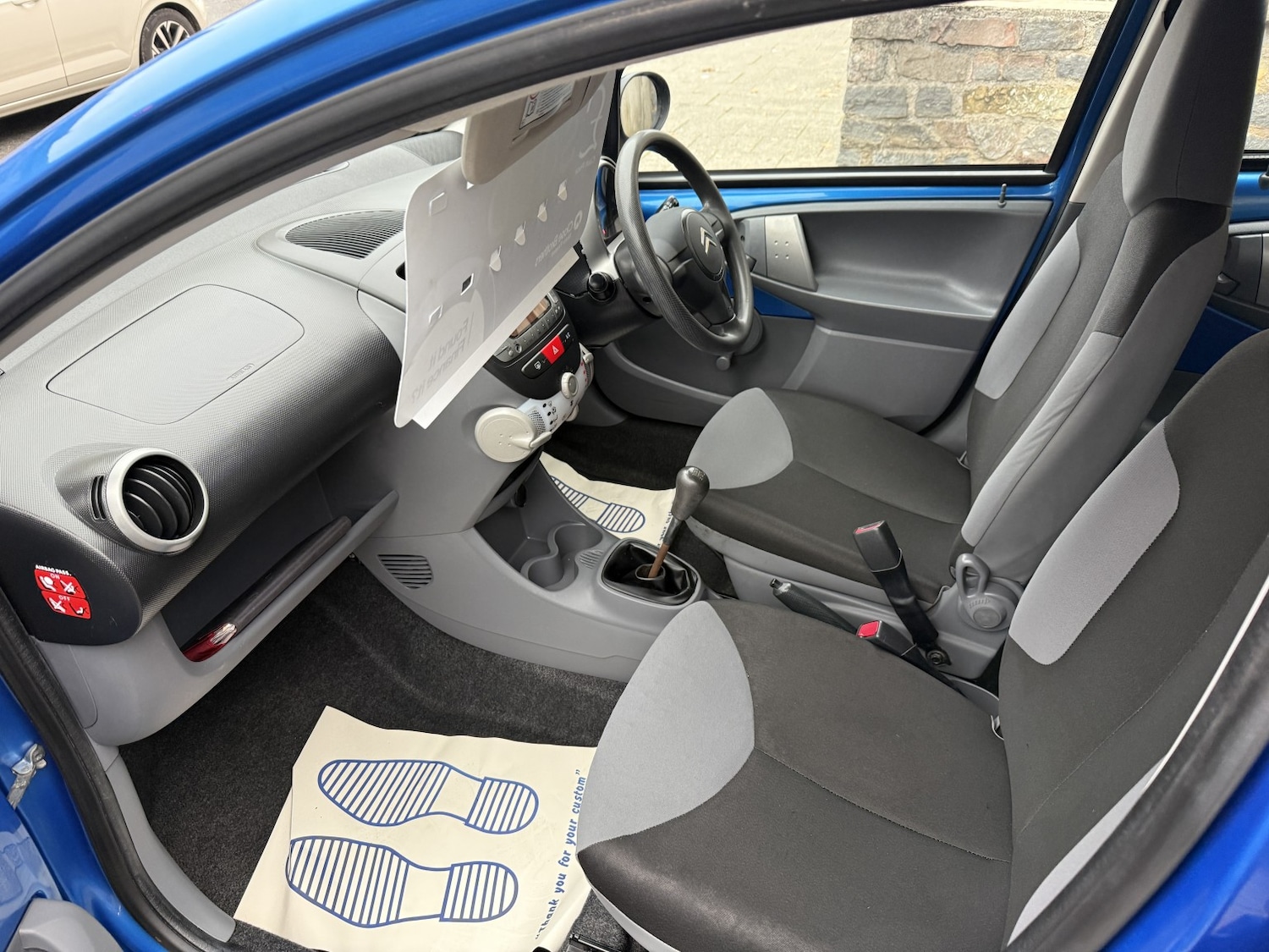 Used Citroen C1 2011 for sale - 76305588: Photo 12