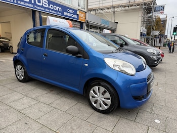 Used Citroen C1 2011 for sale - 76305588: Photo