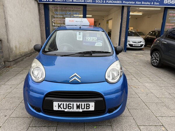 Used Citroen C1 2011 for sale - 76305588: Photo 2