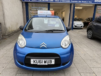 Used Citroen C1 2011 for sale - 76305588: Photo