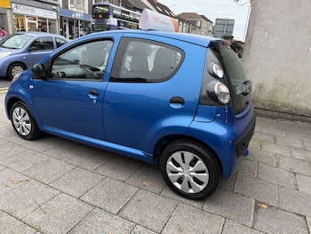 Used Citroen C1 2011 for sale - 76305588: Photo