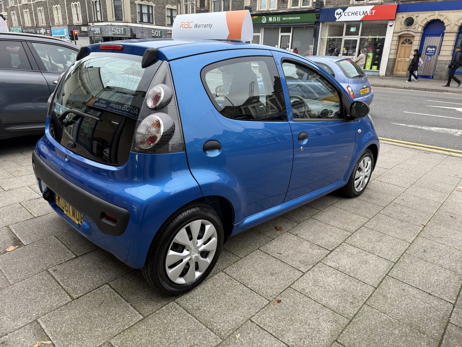 Used Citroen C1 2011 for sale - 76305588: Photo 6