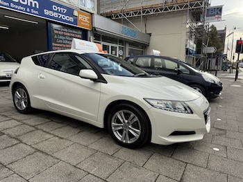 Used Honda CR-Z 2012 for sale - 75925070: Photo