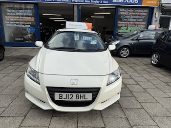 Used Honda CR-Z 2012 for sale - 75925070: Photo