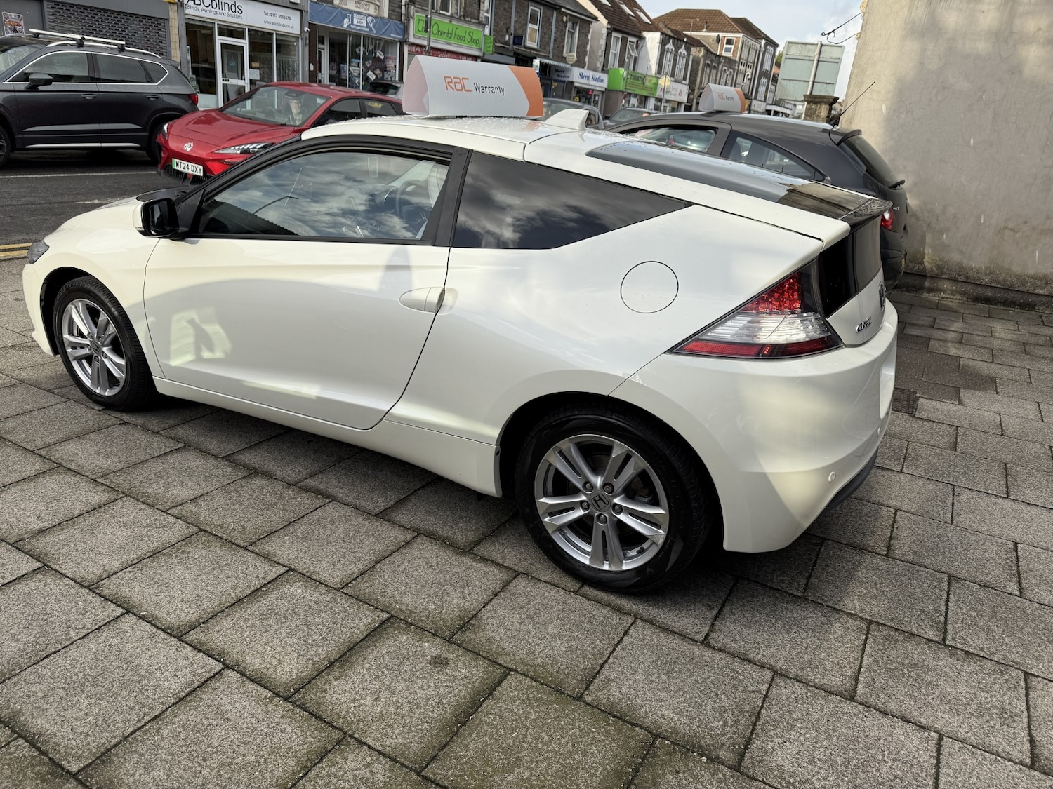 Vehicle 4