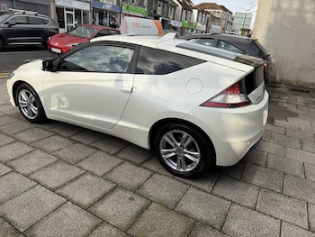 Used Honda CR-Z 2012 for sale - 75925070: Photo