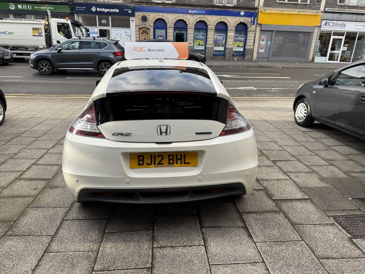 Vehicle 5