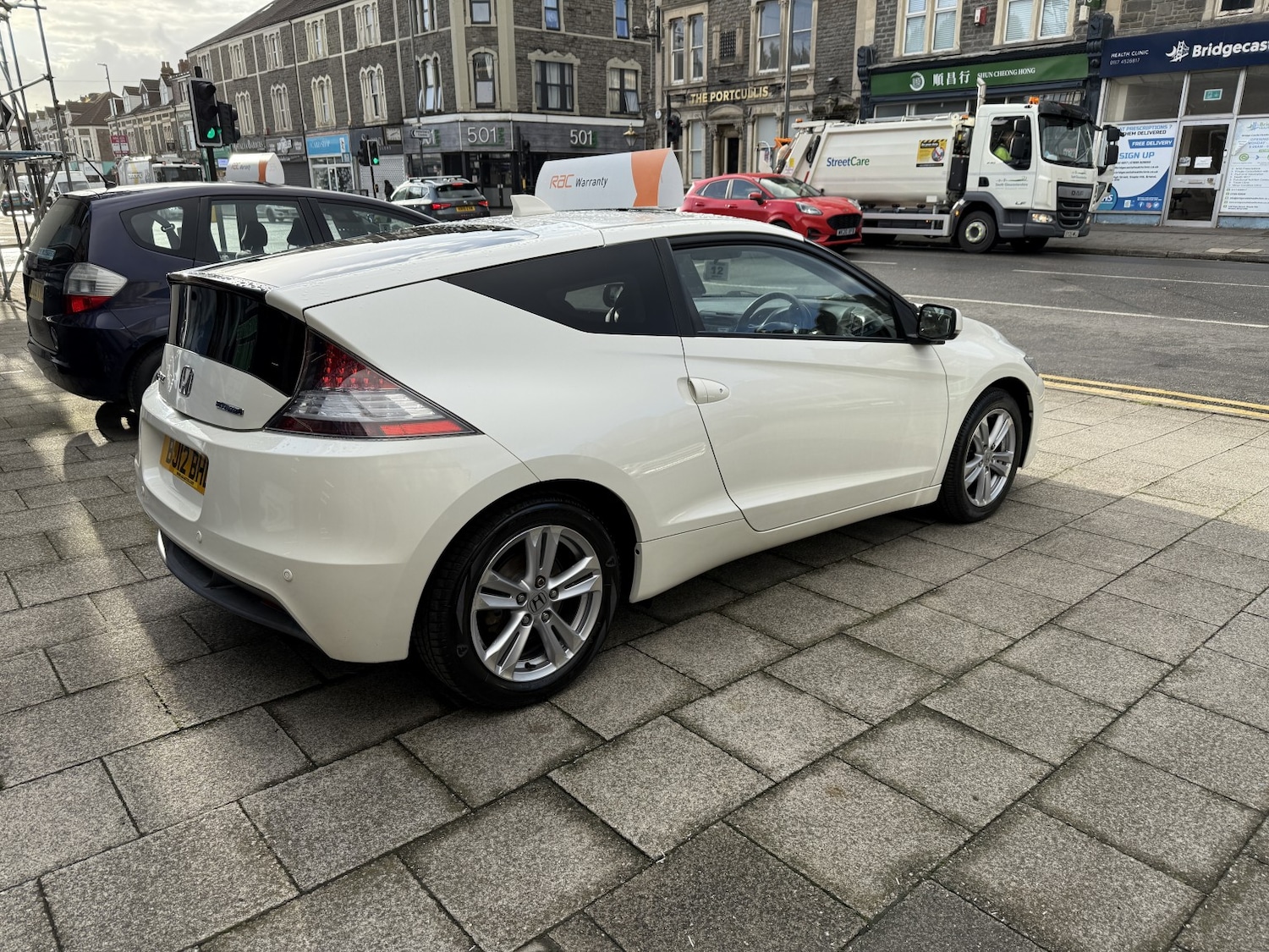 Vehicle 6