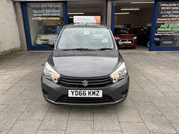 Used Suzuki Celerio 2016 for sale - 78513754: Photo