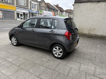 Used Suzuki Celerio 2016 for sale - 78513754: Photo