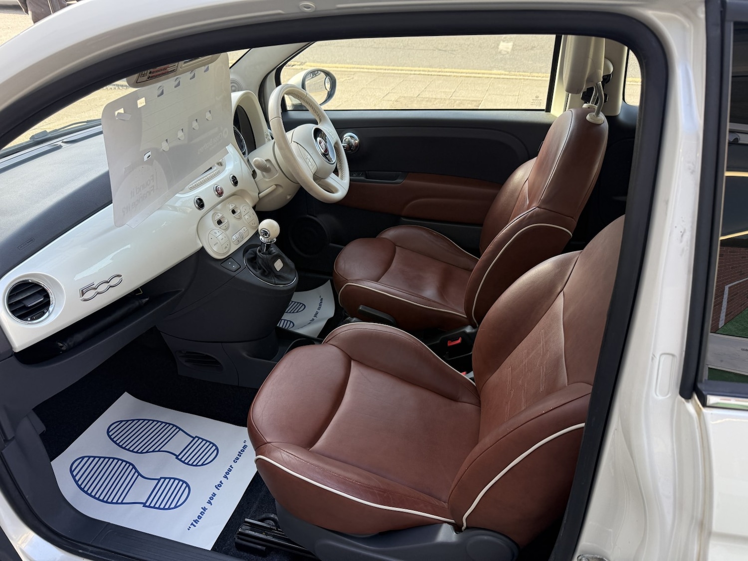 Used Fiat 500 2011 for sale - 78168888: Photo 15