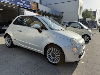 Used Fiat 500 2011 for sale - 78168888: Photo