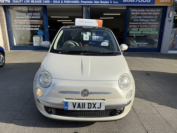 Used Fiat 500 2011 for sale - 78168888: Photo