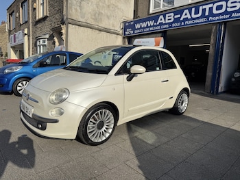 Used Fiat 500 2011 for sale - 78168888: Photo
