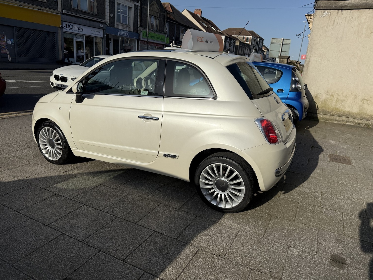 Used Fiat 500 2011 for sale - 78168888: Photo 4