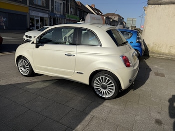 Used Fiat 500 2011 for sale - 78168888: Photo