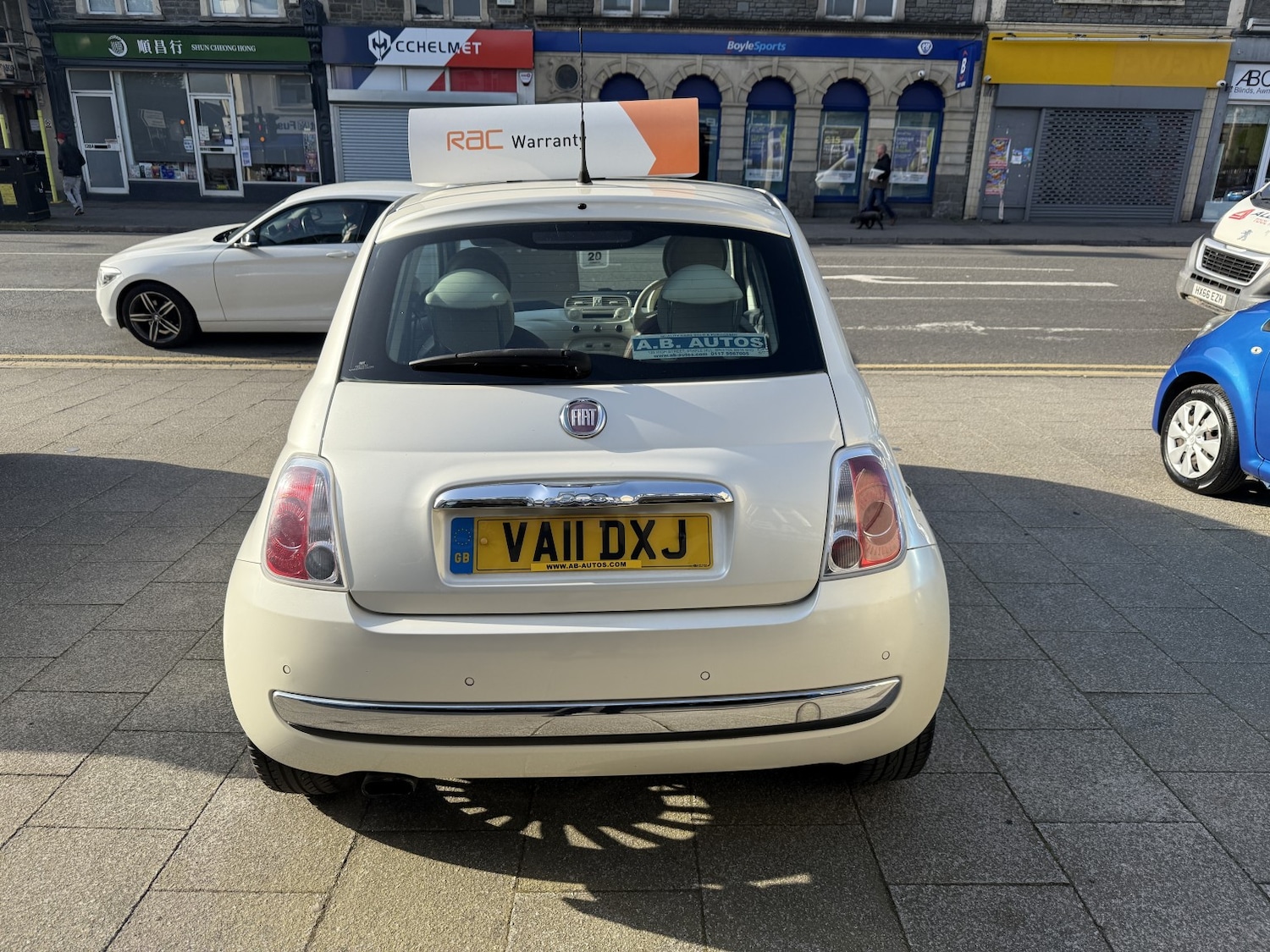 Used Fiat 500 2011 for sale - 78168888: Photo 5