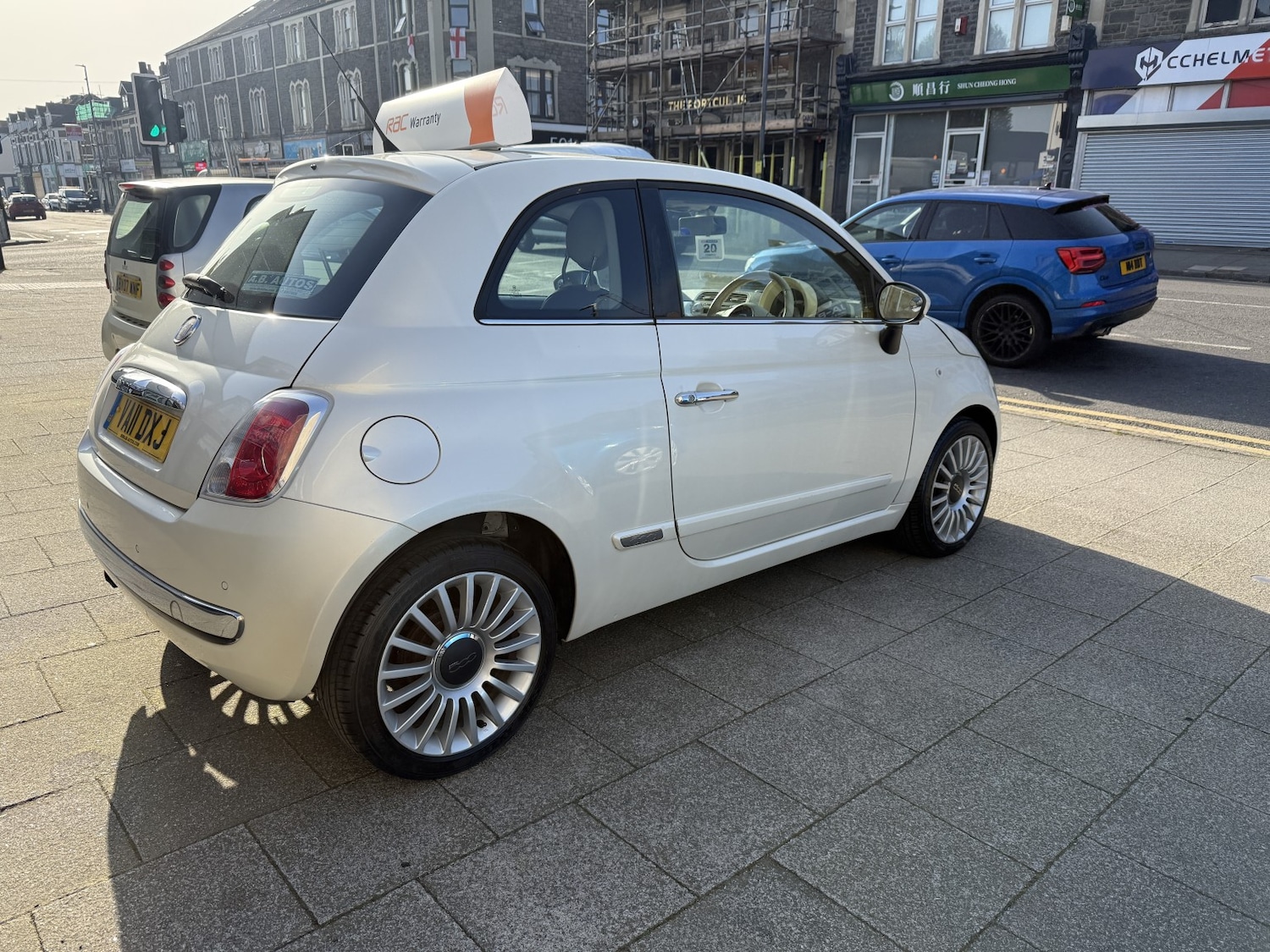Used Fiat 500 2011 for sale - 78168888: Photo 6