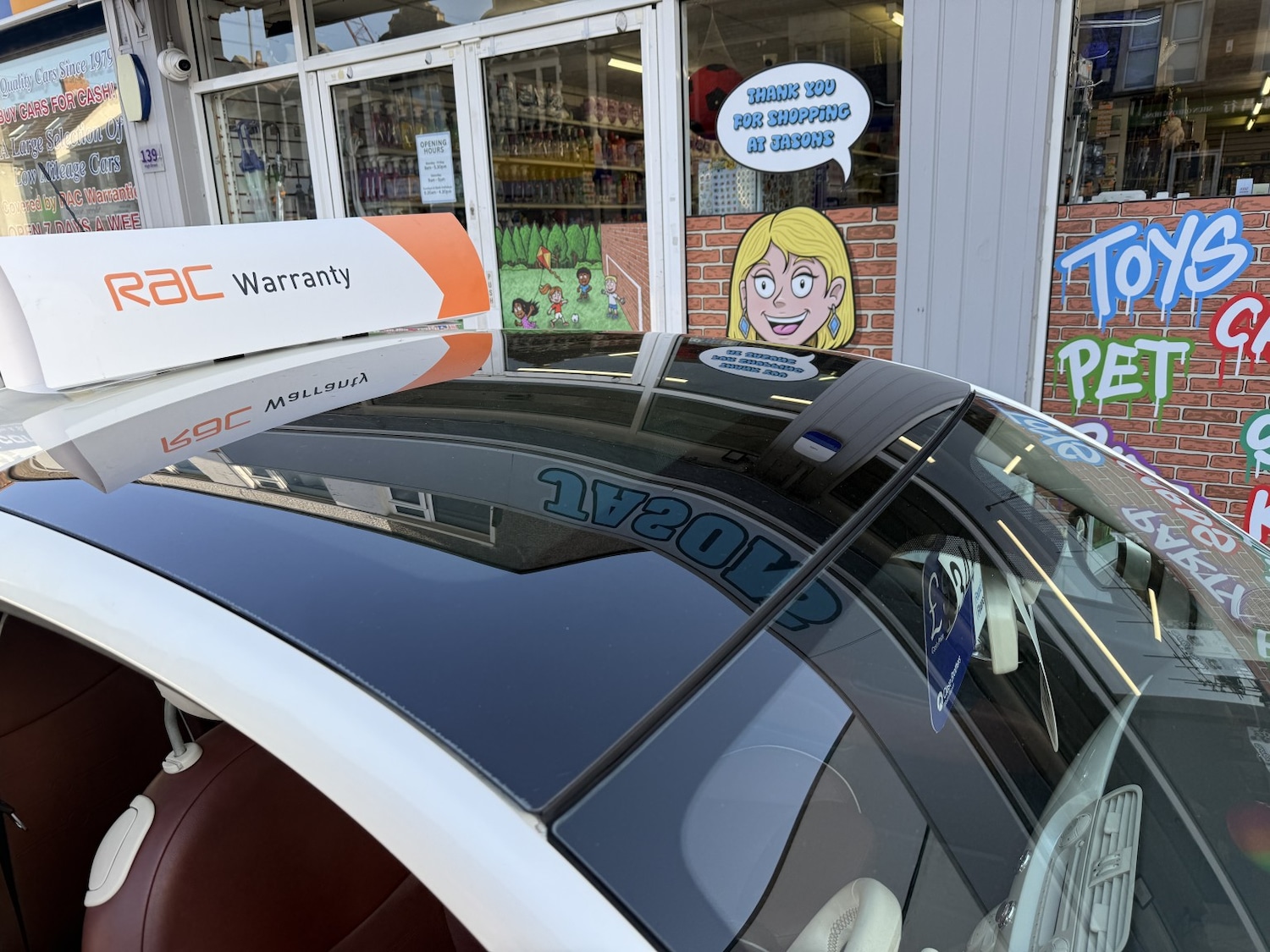 Used Fiat 500 2011 for sale - 78168888: Photo 8