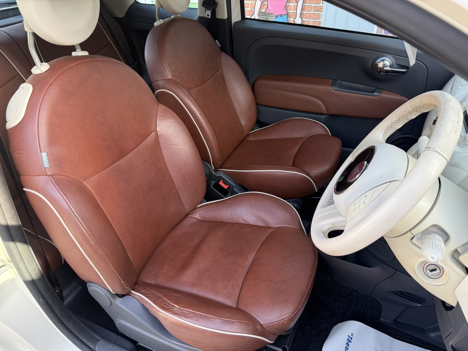 Used Fiat 500 2011 for sale - 78168888: Photo 9