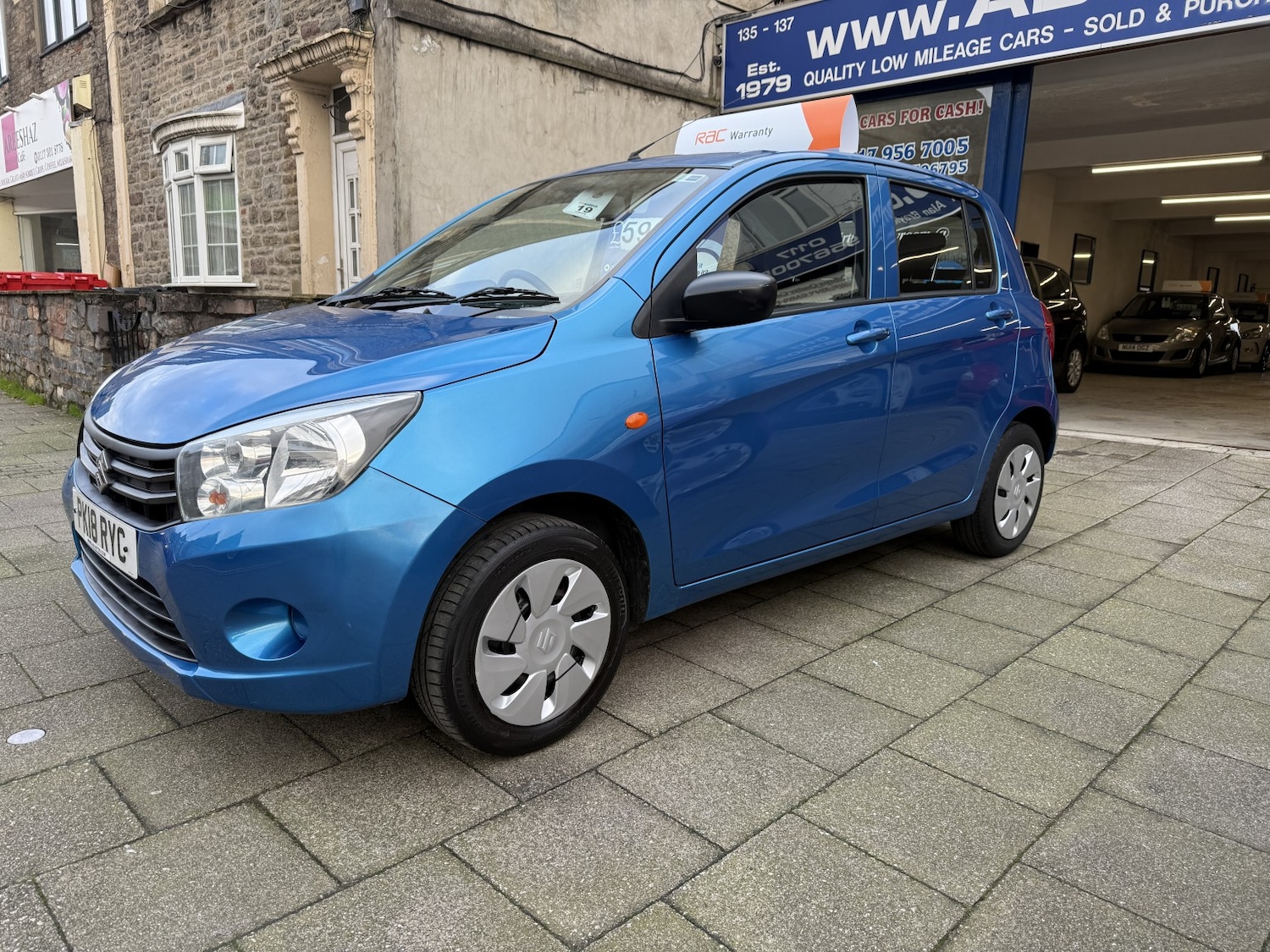 Used Suzuki Celerio 2018 for sale - 77548219: Photo 3