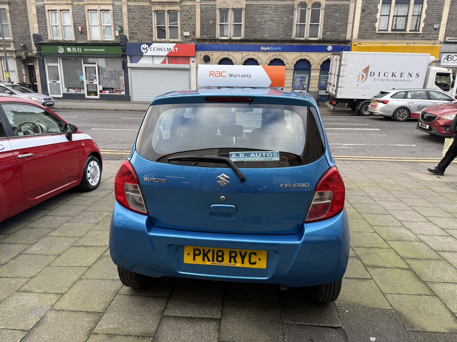 Used Suzuki Celerio 2018 for sale - 77548219: Photo 5