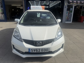 Used Honda Jazz 2012 for sale - 79234873: Photo