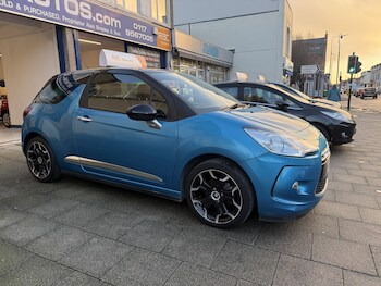 2014 - 1.6 VTi DStyle Plus 3-Door