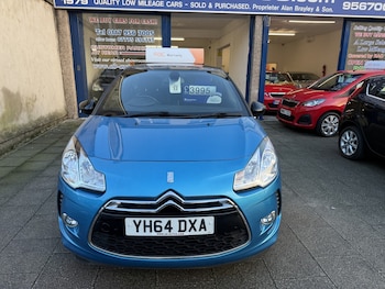 Used Citroen DS3 2014 for sale - 76817528: Photo