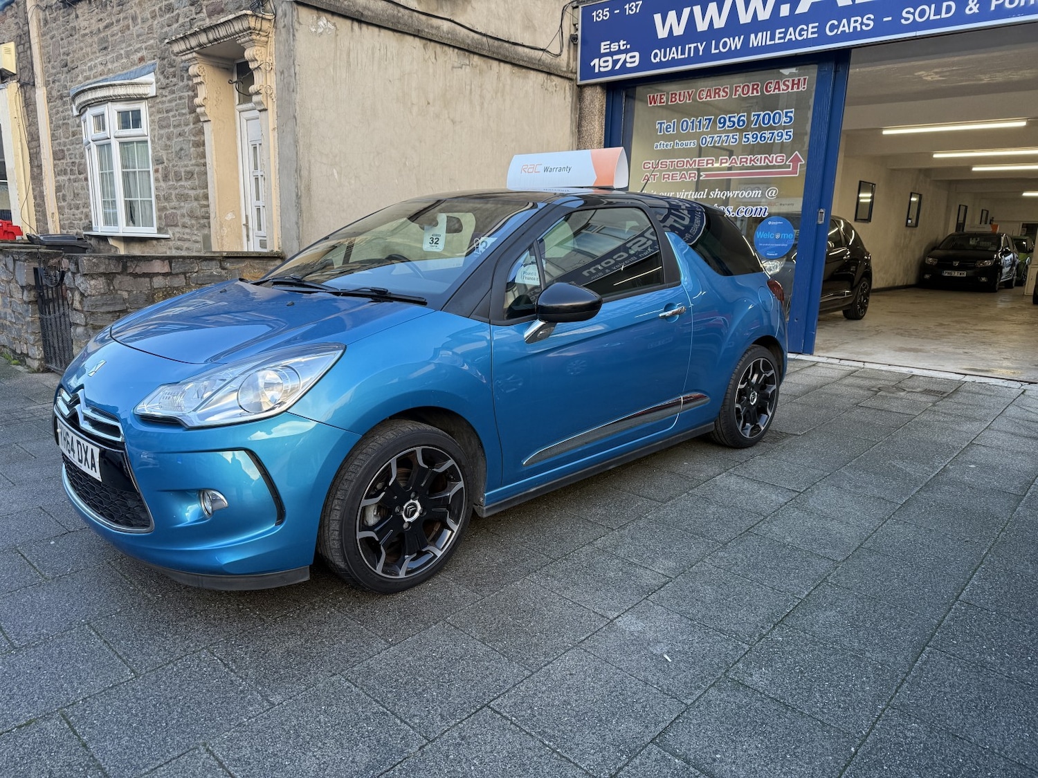 Used Citroen DS3 2014 for sale - 76817528: Photo 3