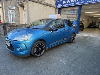 Used Citroen DS3 2014 for sale - 76817528: Photo